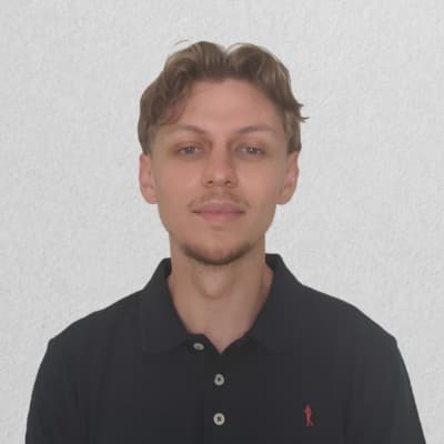 Portrait de Victor Gauthier